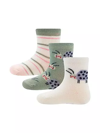 EWERS | Mädchen Socken 3er Pkg | 